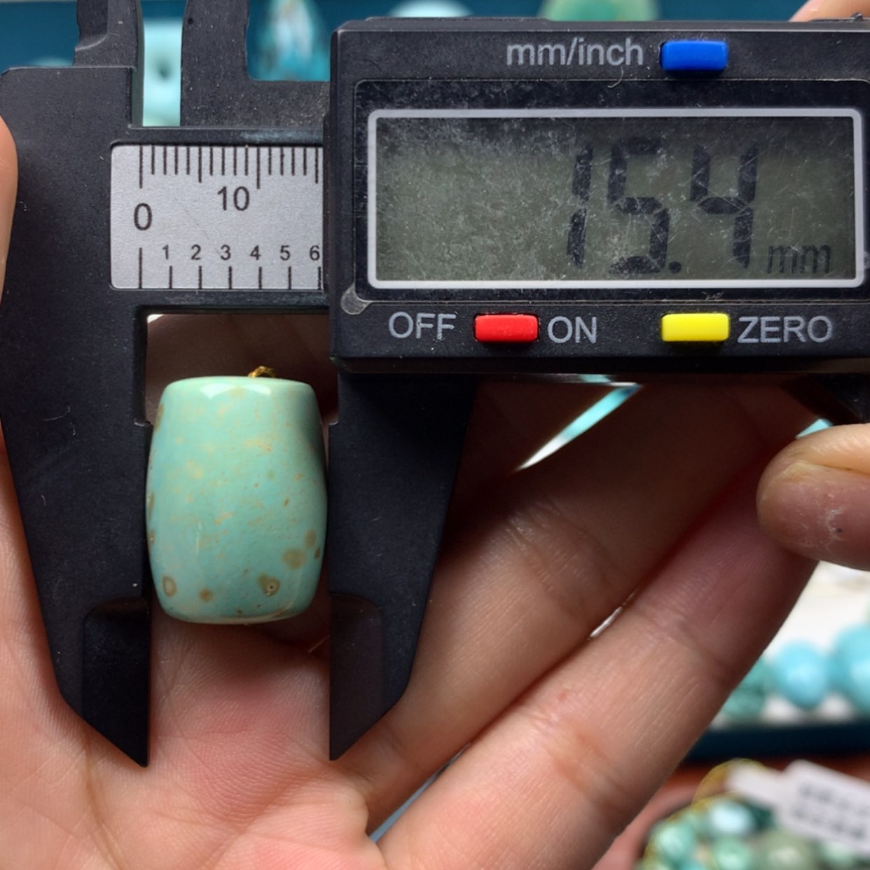 【闪购商品】未镶嵌绿松石珠宝奇石