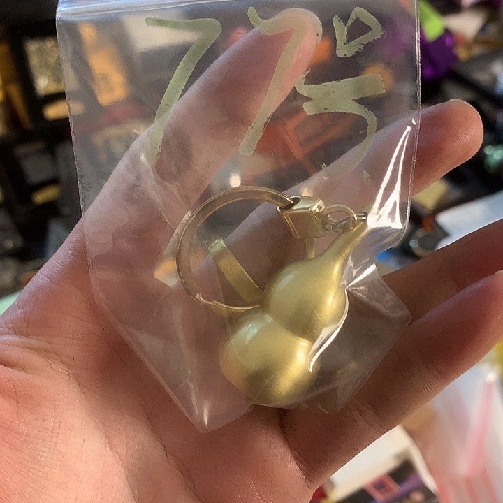 ****明77号首领葫芦打火机