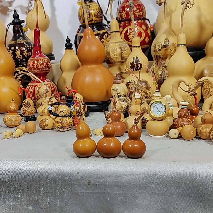 葫芦摆件葫芦摆件
