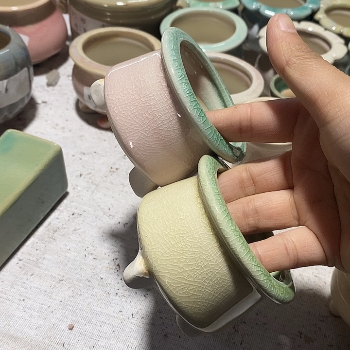 红陶【满10米包邮默认微瑕疵】2个浮力