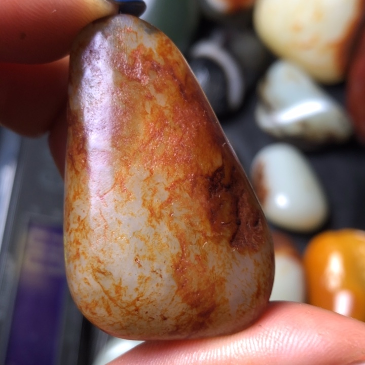 和田玉未镶嵌珠宝奇石