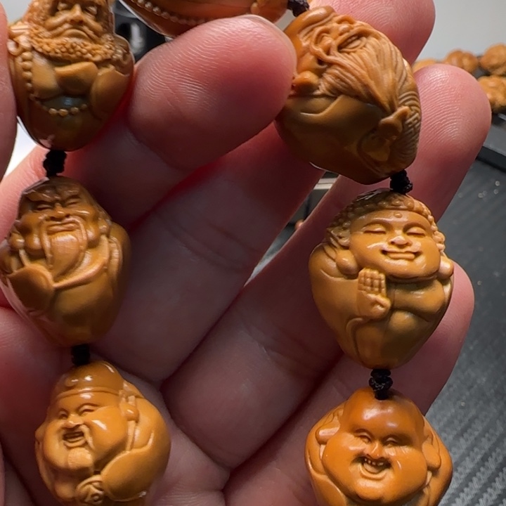 橄榄核手串/手链橄榄核手串