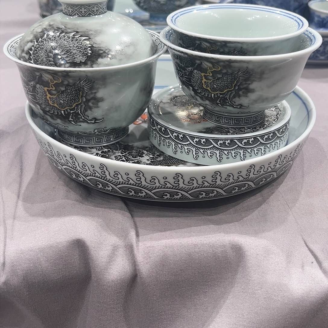 景德镇陶瓷艺术家