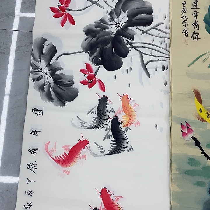 国画只重中之重重中之重