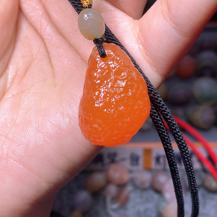 玛瑙/玉髓珠宝半成品未镶嵌韩****京