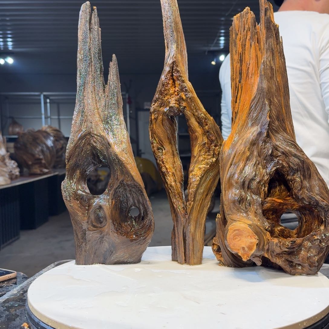 木布*猫王一刀琥珀木199