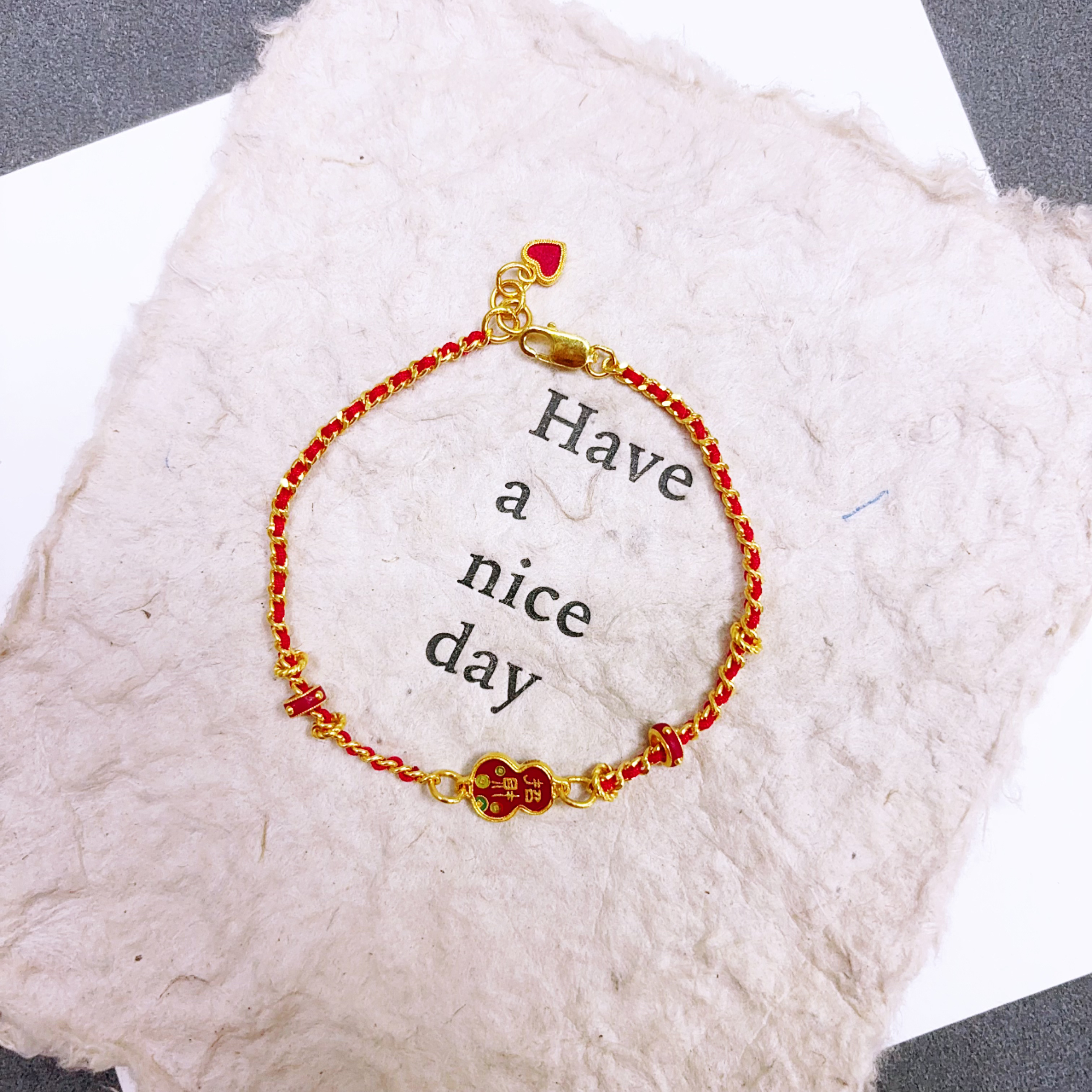 诚悦珠宝足金饰品