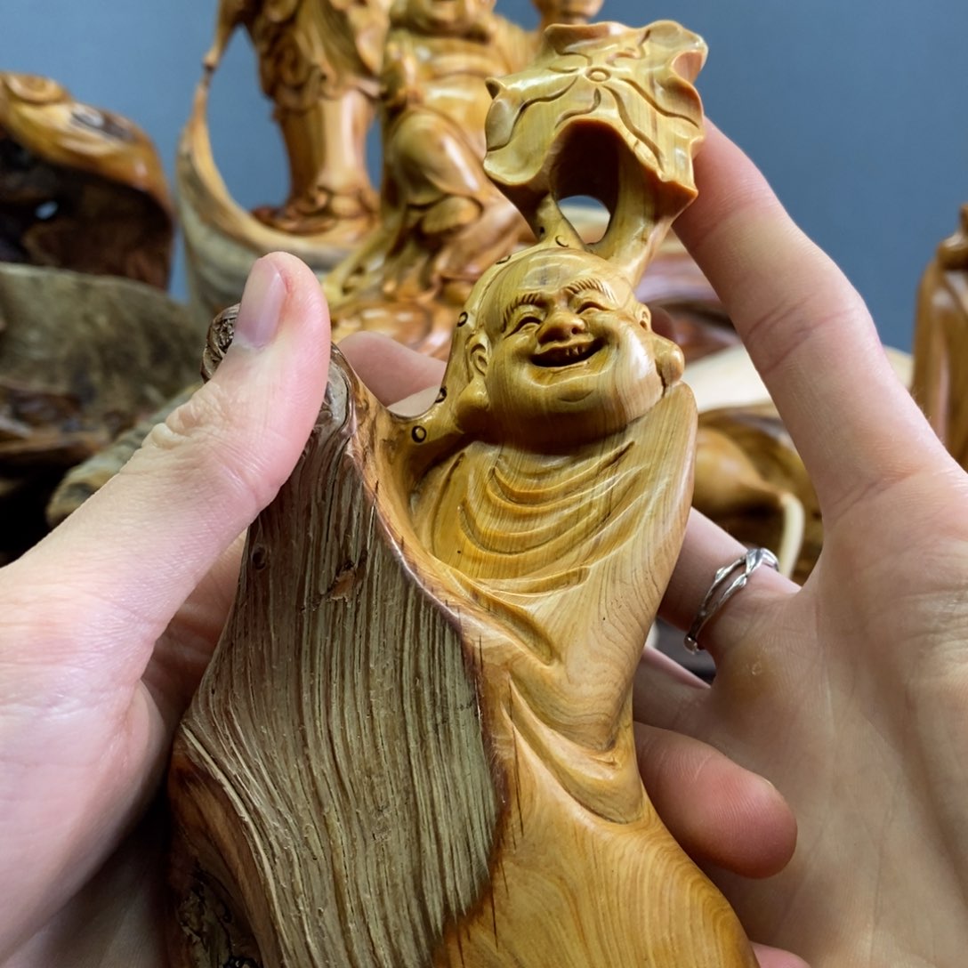 柏木（崖柏）精品工艺品