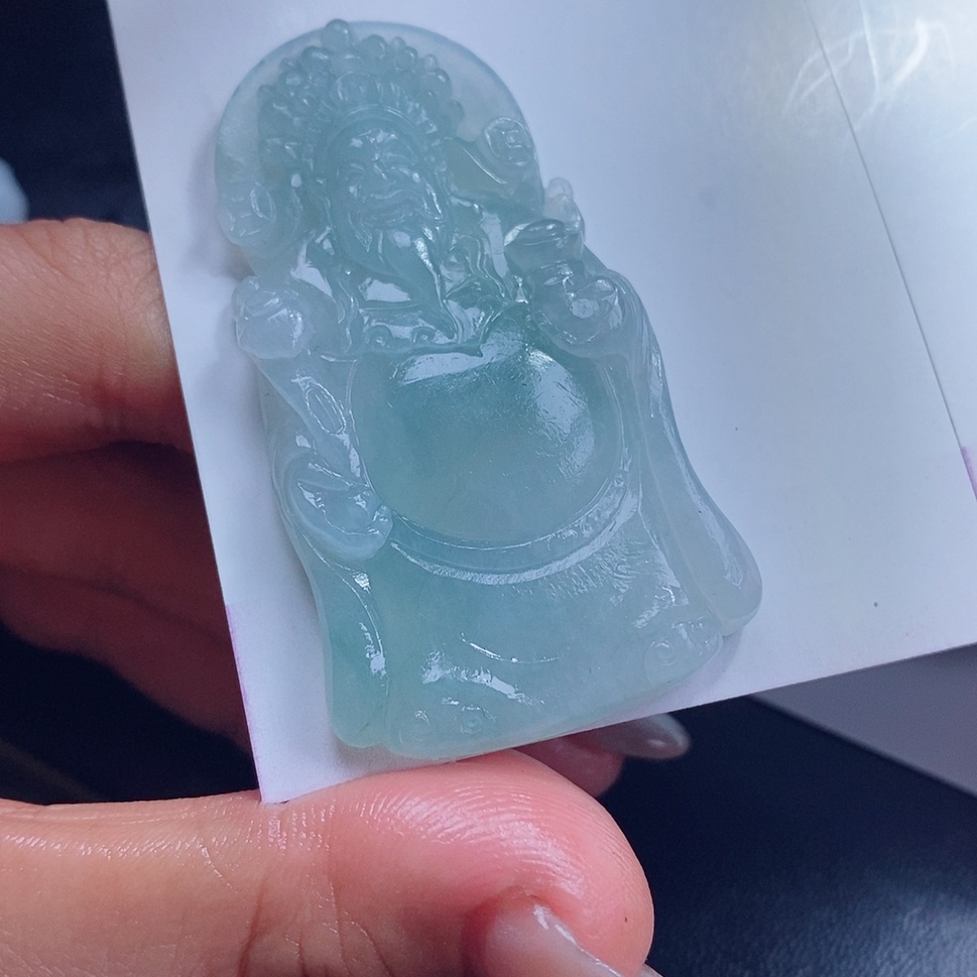 *****定制翡翠未镶嵌翡翠