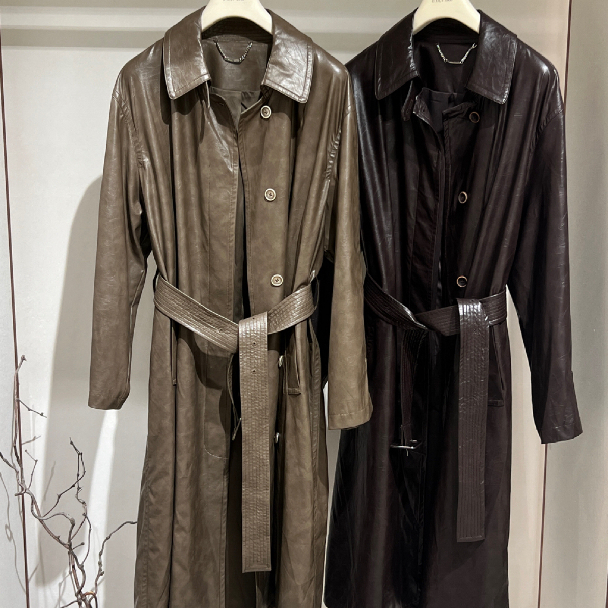 深圳南油高货风衣