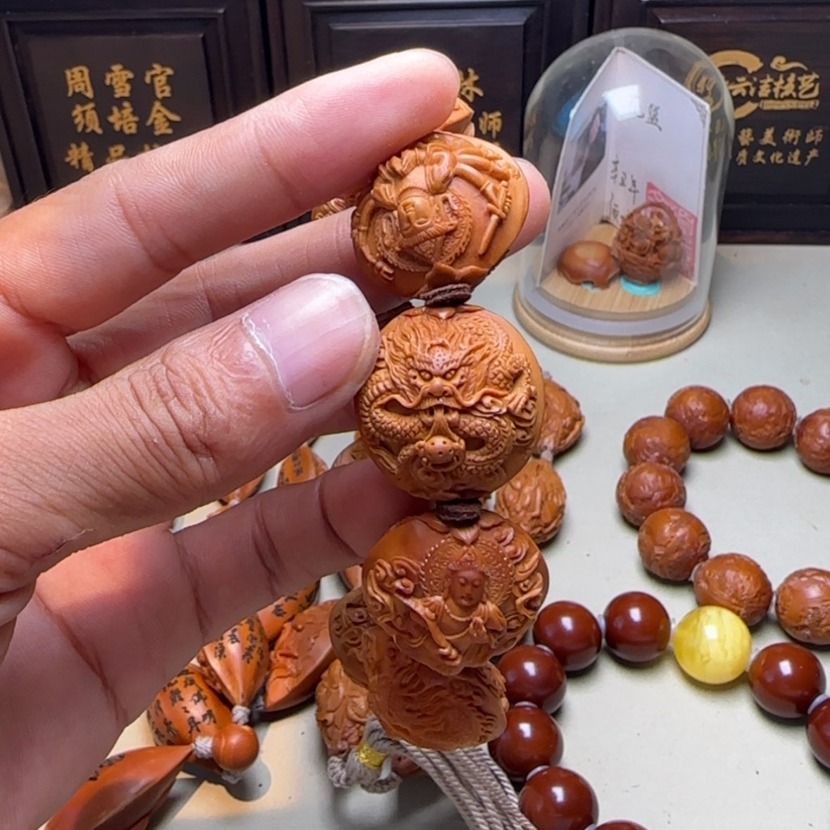 【闪购商品】手串/手链橄榄核111111