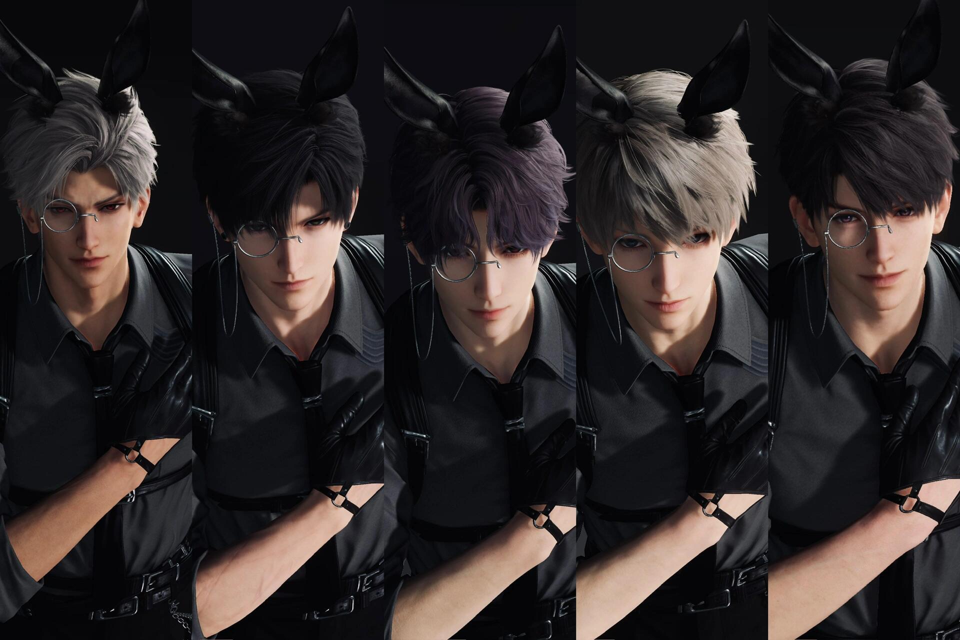 活动专用恋与深空同人二创多多宝文创亚克力周边