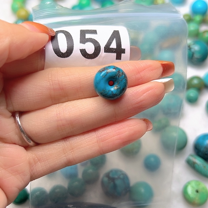 原生态特色手工散珠