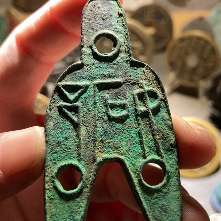 铜现代工艺品仿制品