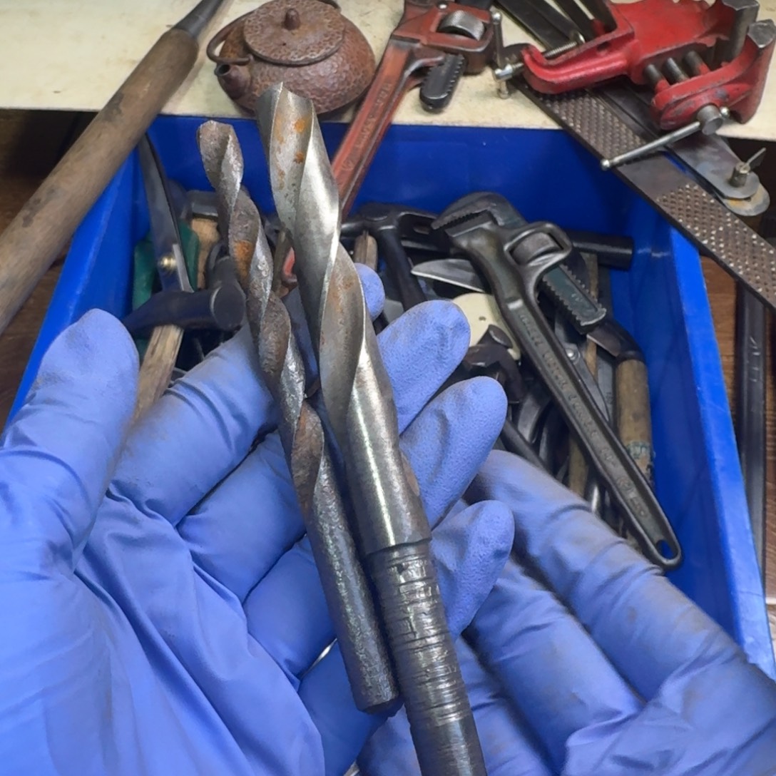 大***海五金工具制造工艺