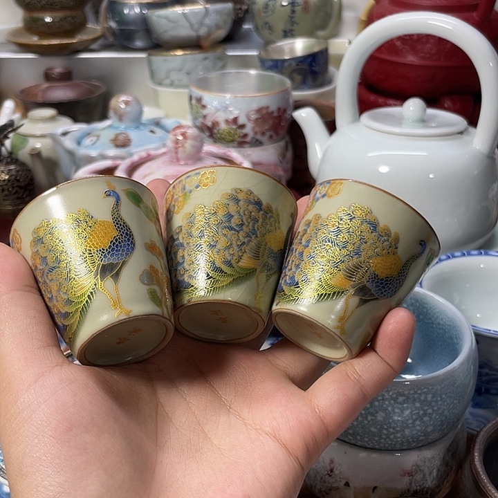 陶瓷制品及陶瓷艺术品容量50