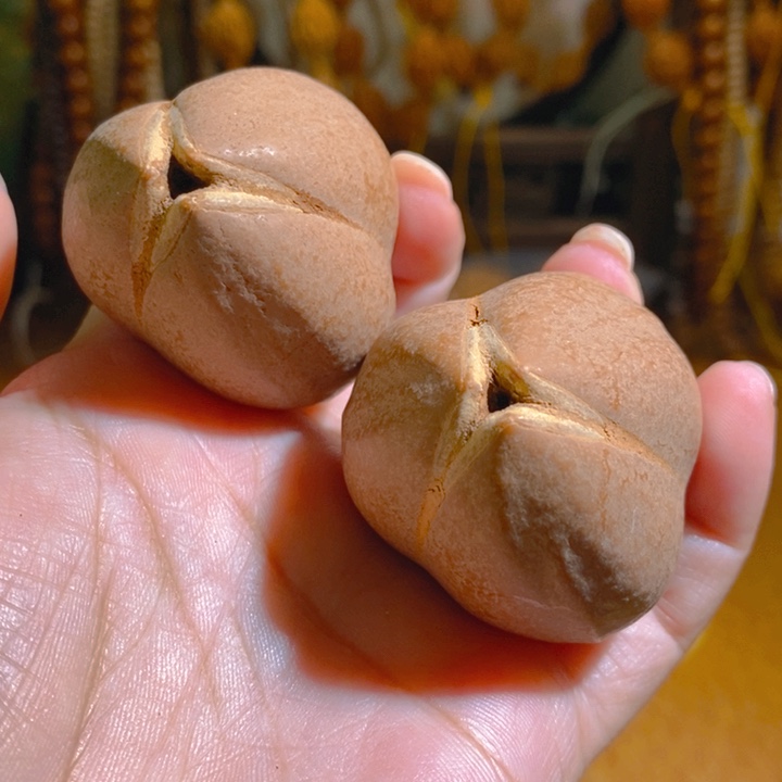 野生蟠桃三花大橄榄4250