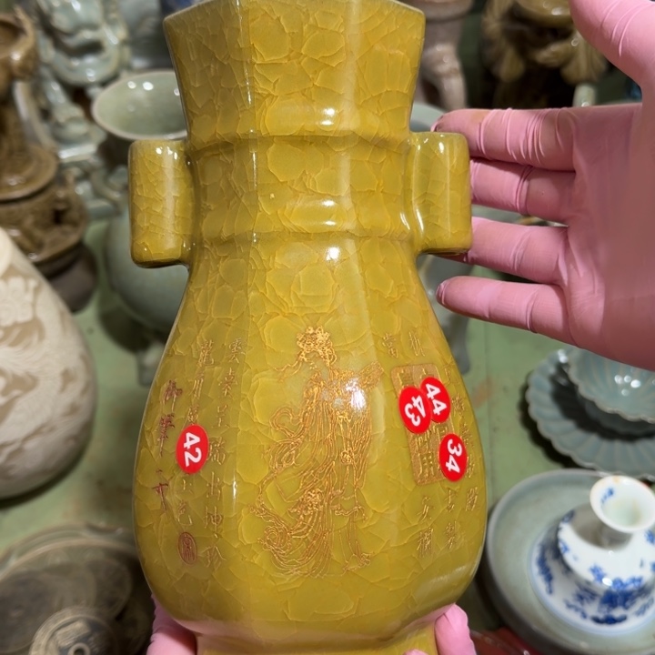 陶摆件瓷器瓷器瓷器瓷器瓷器