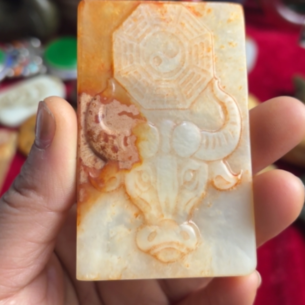 【闪购商品】紫金钵盂菩提把件