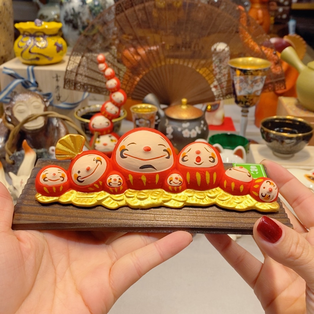 如图所示 观兰器物