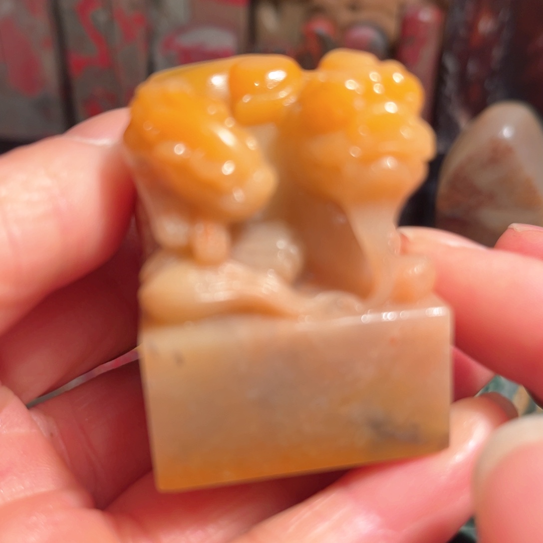 昌化石印石昌化石