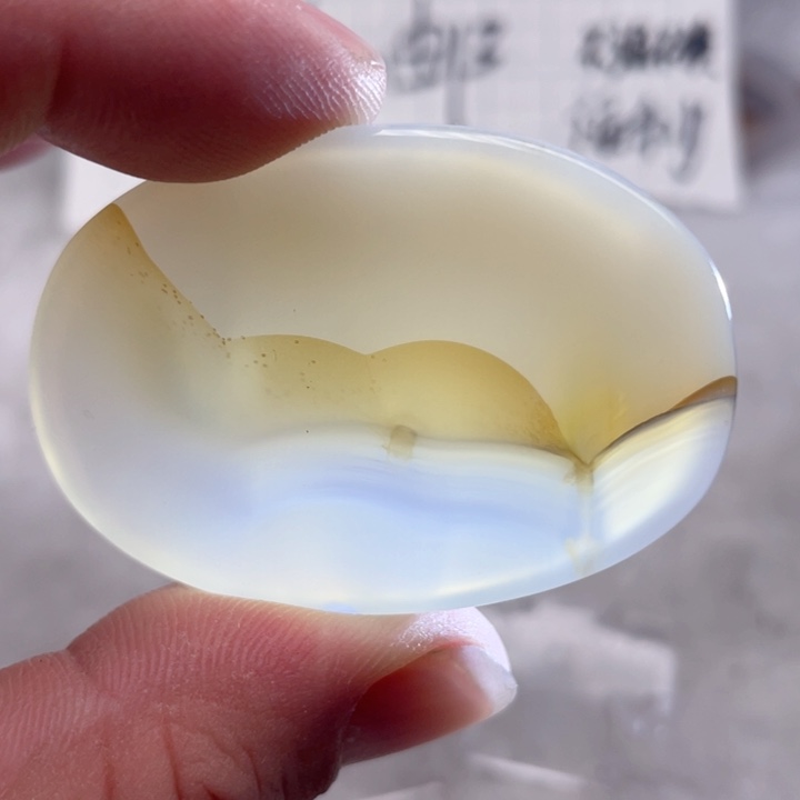 【闪购商品】玛瑙/玉髓颈饰未镶嵌