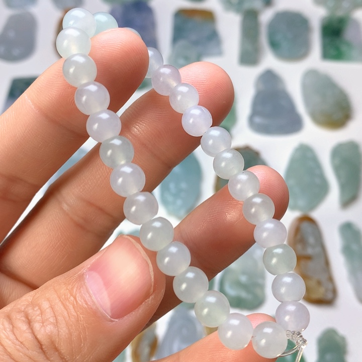 定制翡翠未镶嵌定制翡翠