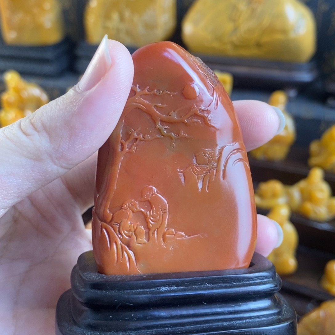 老挝石老挝石精品