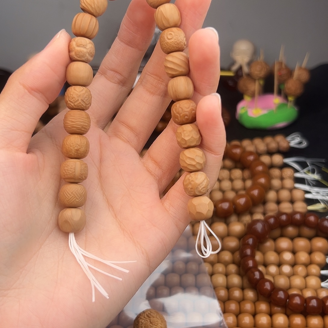 萧***·猴头核桃手串全品多宝10.9/9.9