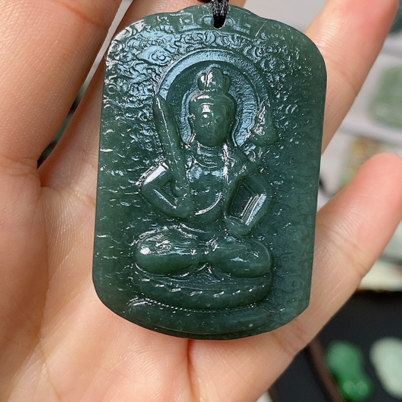 【闪购商品】和田玉颈饰未镶嵌