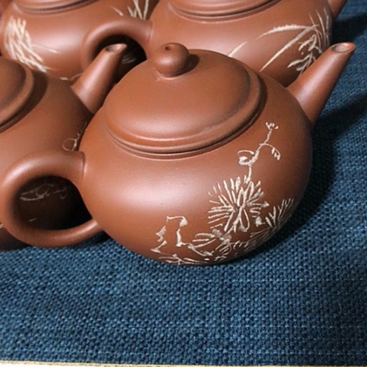 【闪购商品】紫砂茶壶一次是什么情况都可以