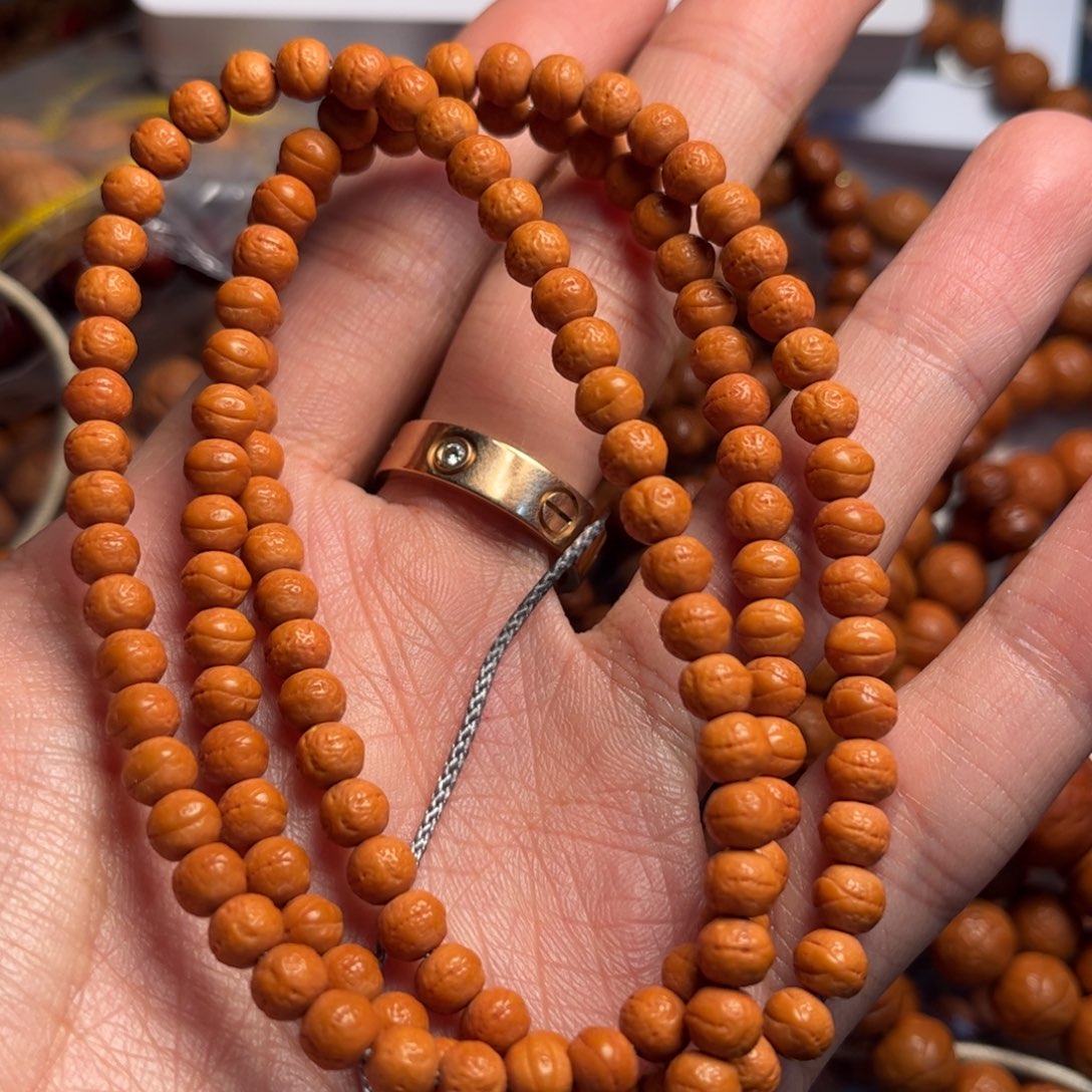 吊坠凤眼菩提金**阳凤眼