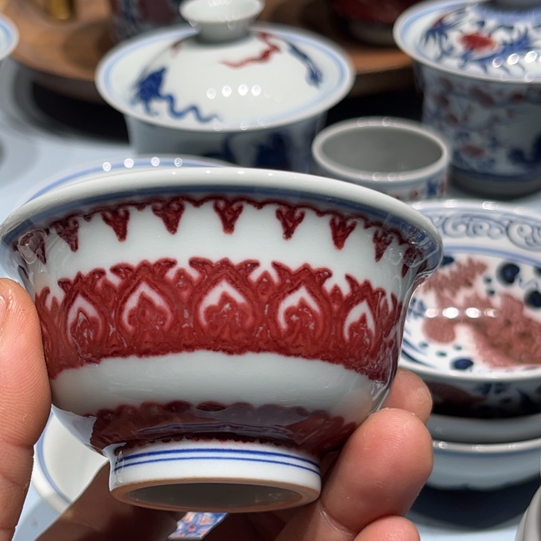 景德镇陶瓷艺术展演