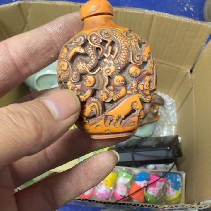 海***旧民俗物件杂项专拍