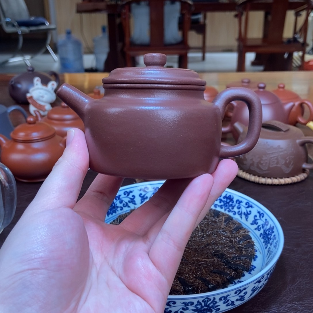 茶壶紫砂德钟紫砂壶