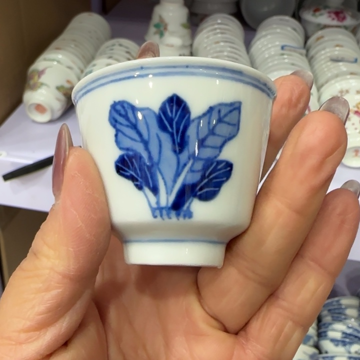 杯陶瓷艺术品收藏陶瓷