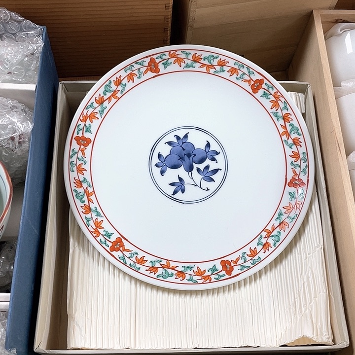 瓷片033 精美瓷器，保真正品5个