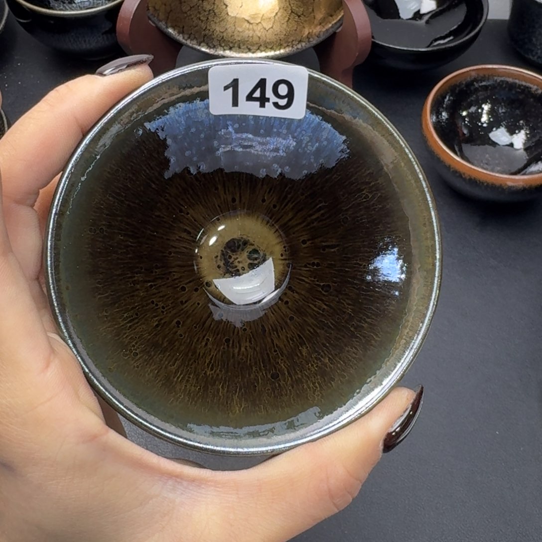 茶盏乐乐千盏茶器149