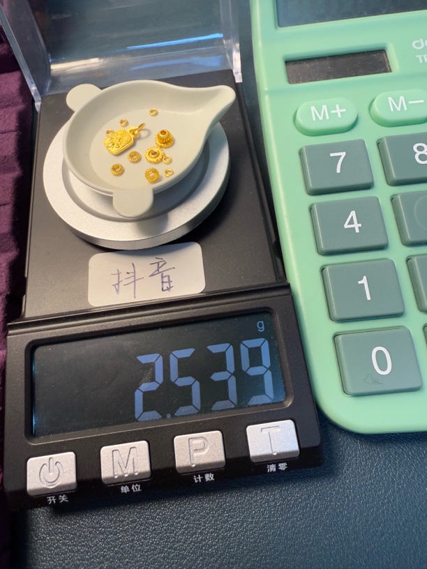 足金999锁骨链款式四秀