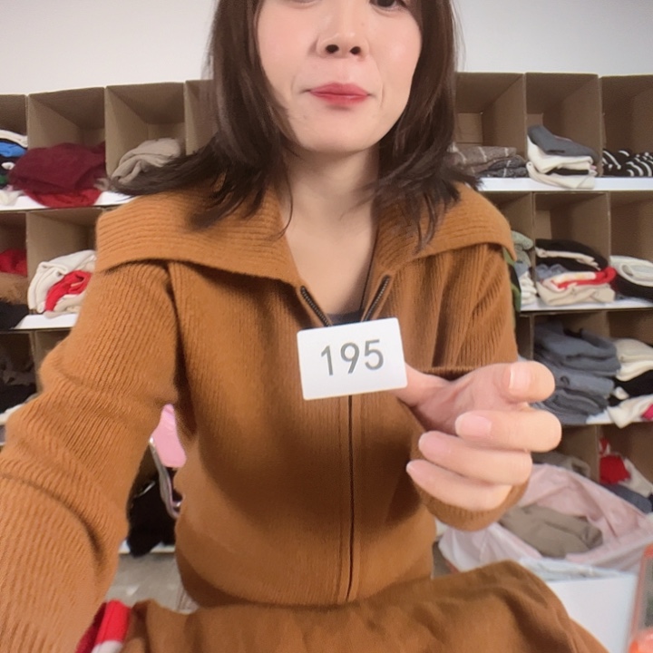 195纯山羊绒假一赔三