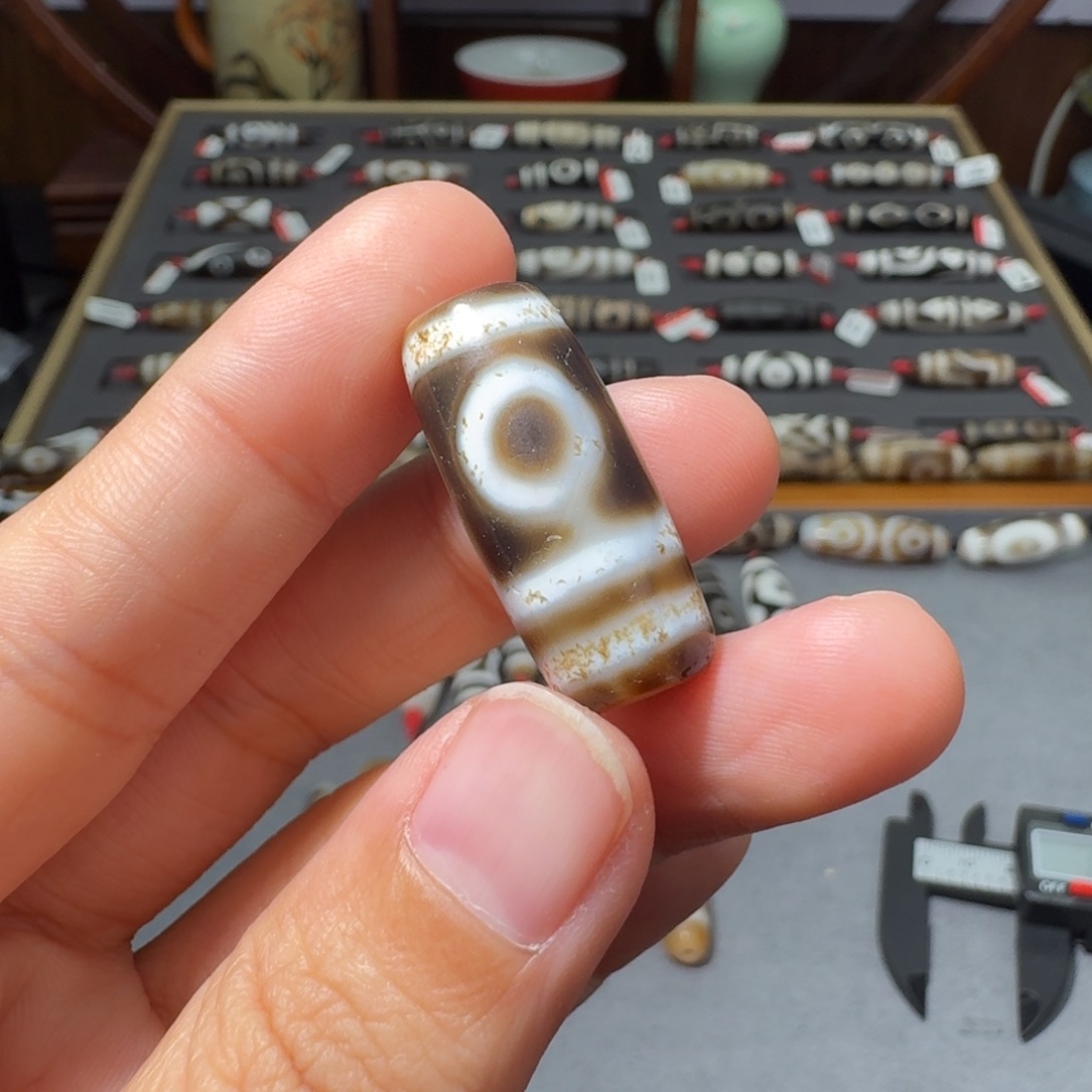 玛瑙/玉髓颈饰未镶嵌30