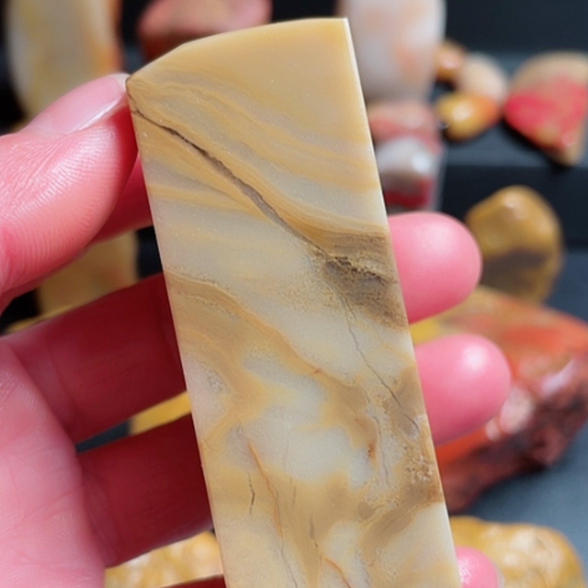【闪购商品】昌化石风****3昌化石印章