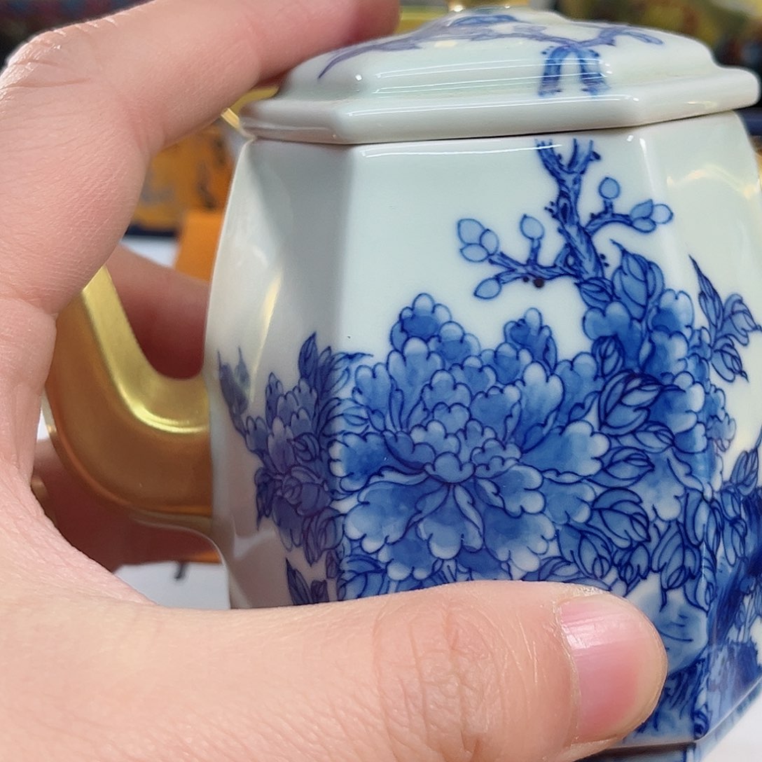 杯千年瓷都景德镇 艺术关注谢佳豪