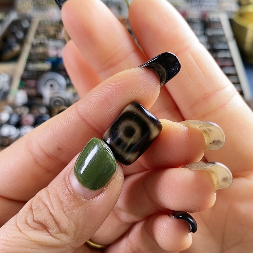 【闪购商品】玛瑙/玉髓散珠有***?