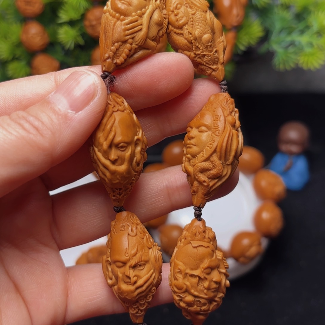 橄榄核手串/手链橄榄核