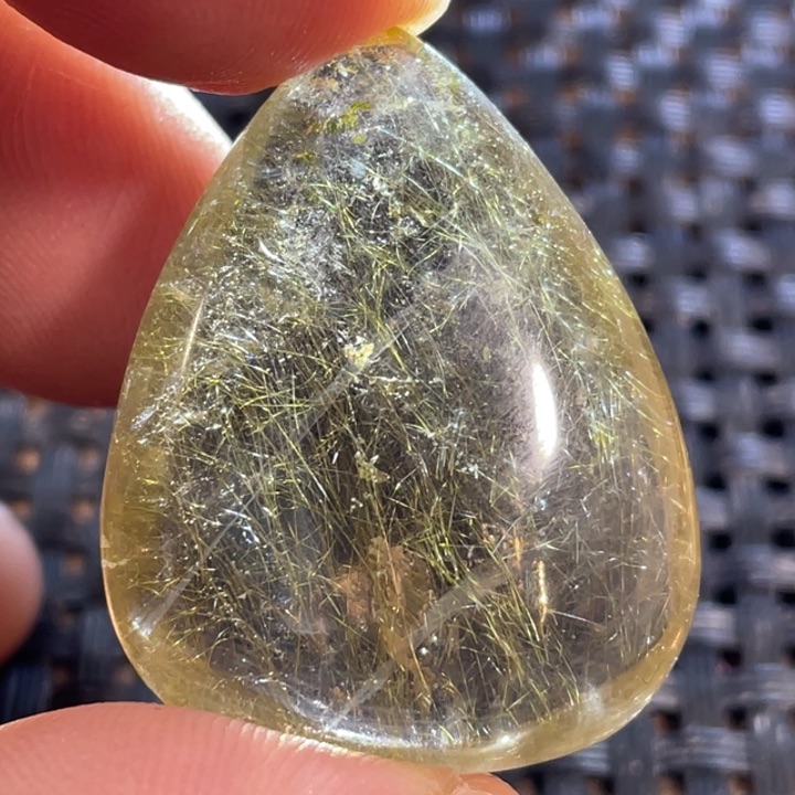 水晶吊坠(不含链)未镶嵌小****喽