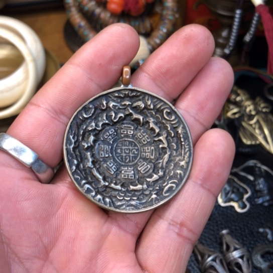 李**?漂亮的老九宫一枚