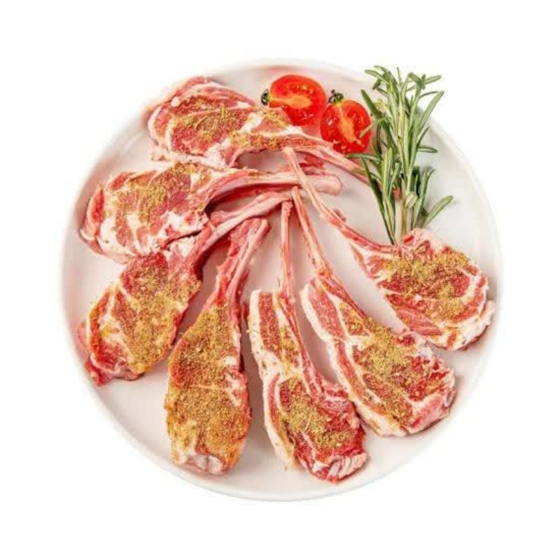 Member's Mark 调味法式羊排 1.2kg