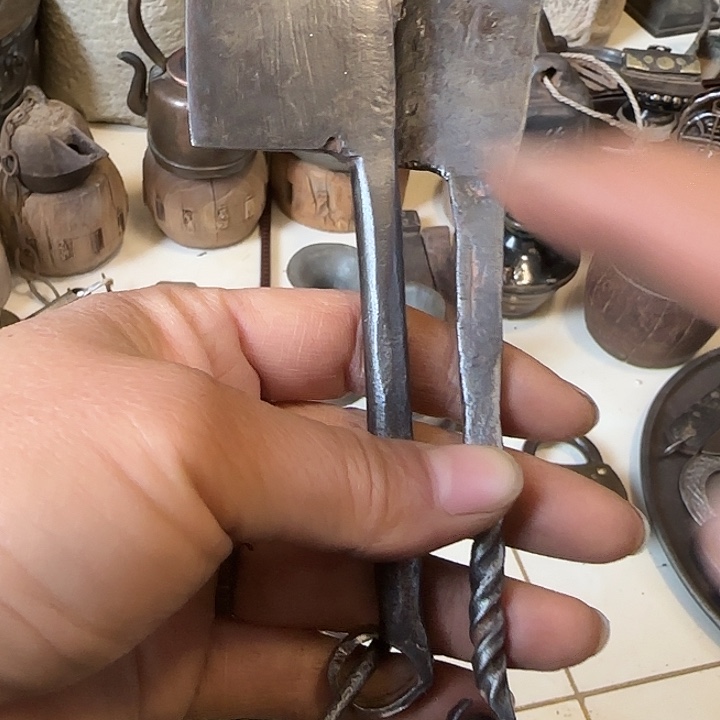 杜***勋合成树脂民俗老物件，包老包邮。