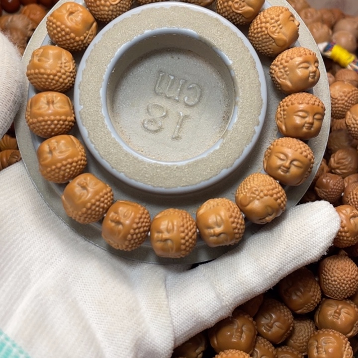 猴头核桃手串Z***Y宝宝